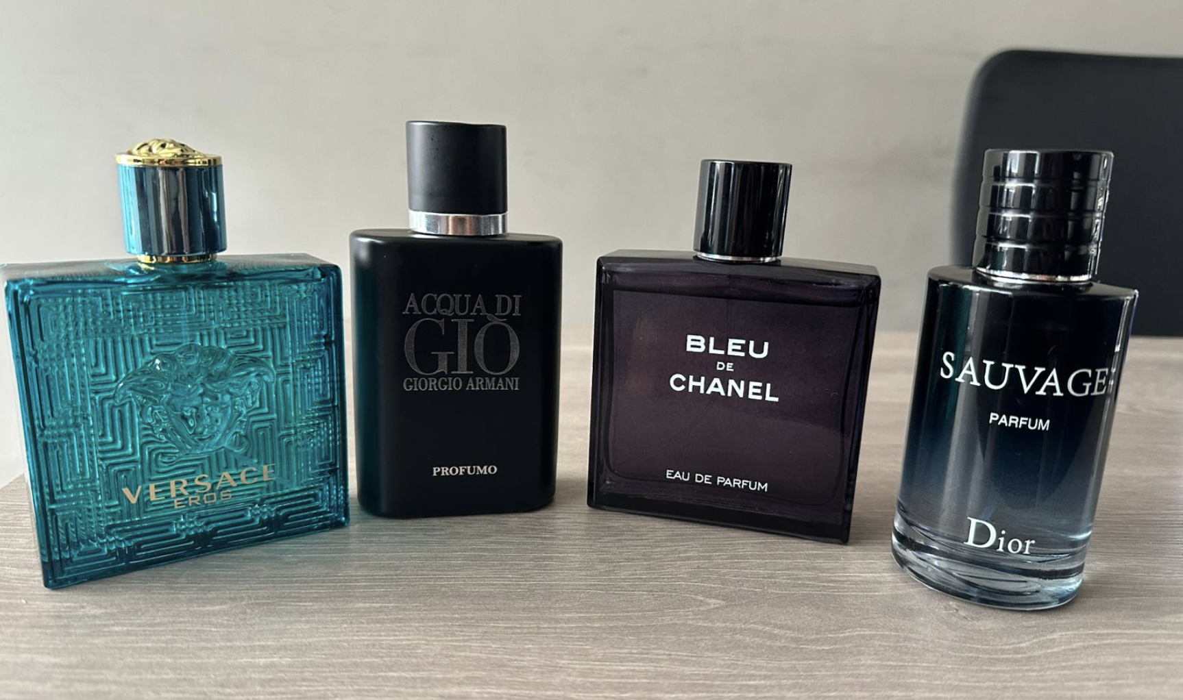 combo parfum 12